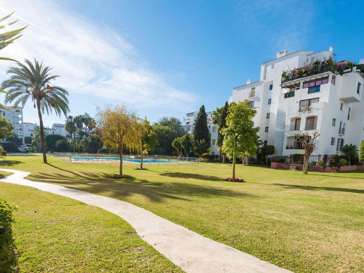 Vacation Marbella I Brand New Terrazas De Banus Apt, 24-7 Security, A Minute From The Marina, The Sea And Luxury Shopping Экстерьер фото