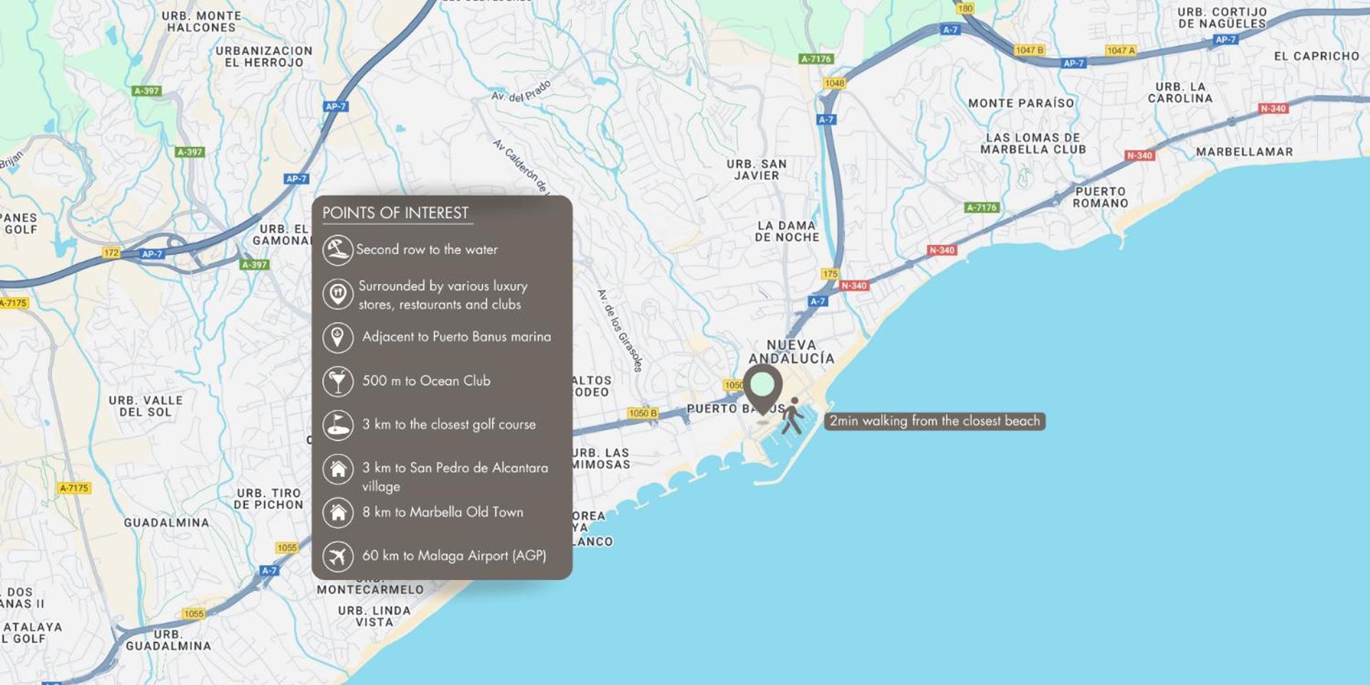 Vacation Marbella I Brand New Terrazas De Banus Apt, 24-7 Security, A Minute From The Marina, The Sea And Luxury Shopping Экстерьер фото