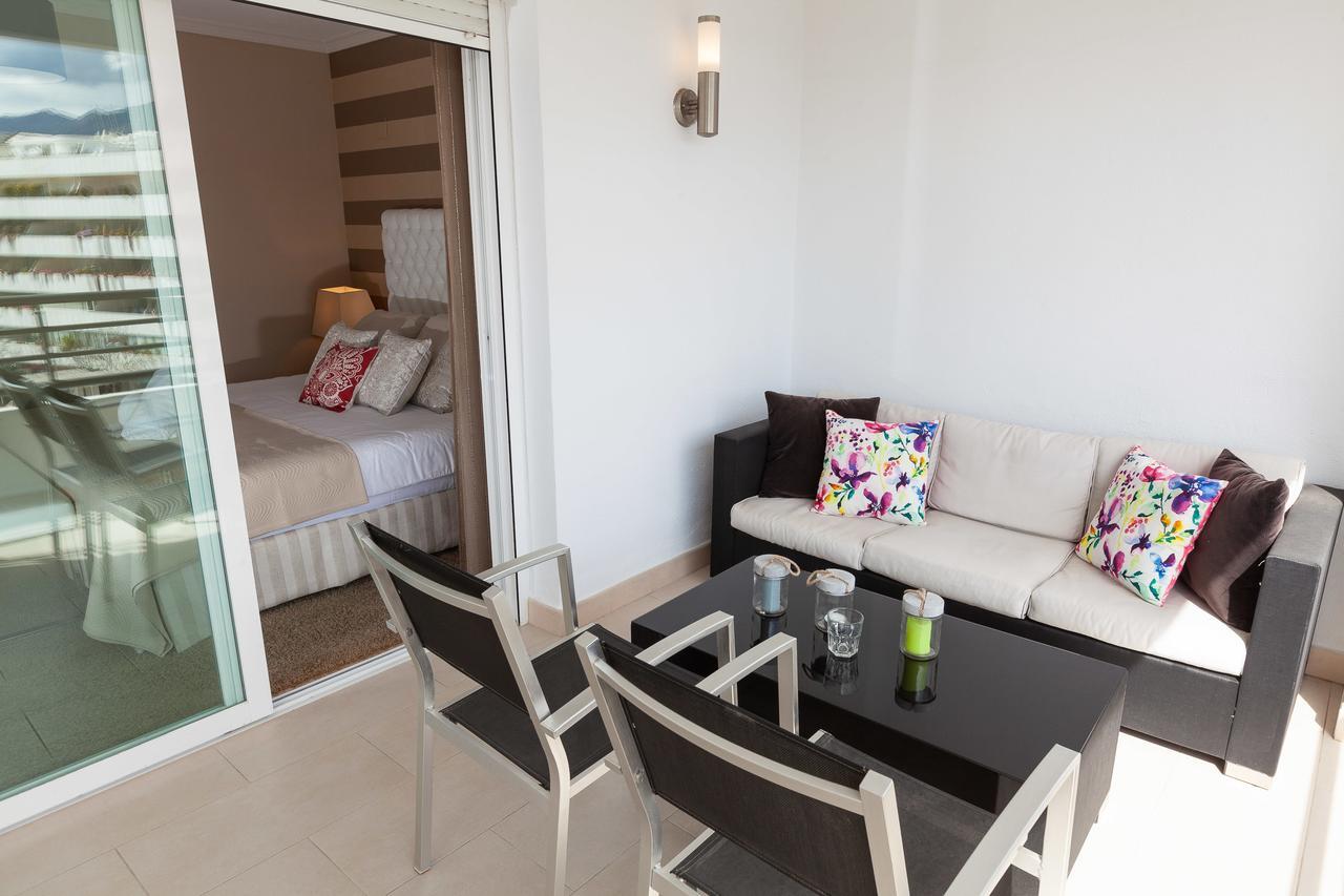 Vacation Marbella I Brand New Terrazas De Banus Apt, 24-7 Security, A Minute From The Marina, The Sea And Luxury Shopping Экстерьер фото