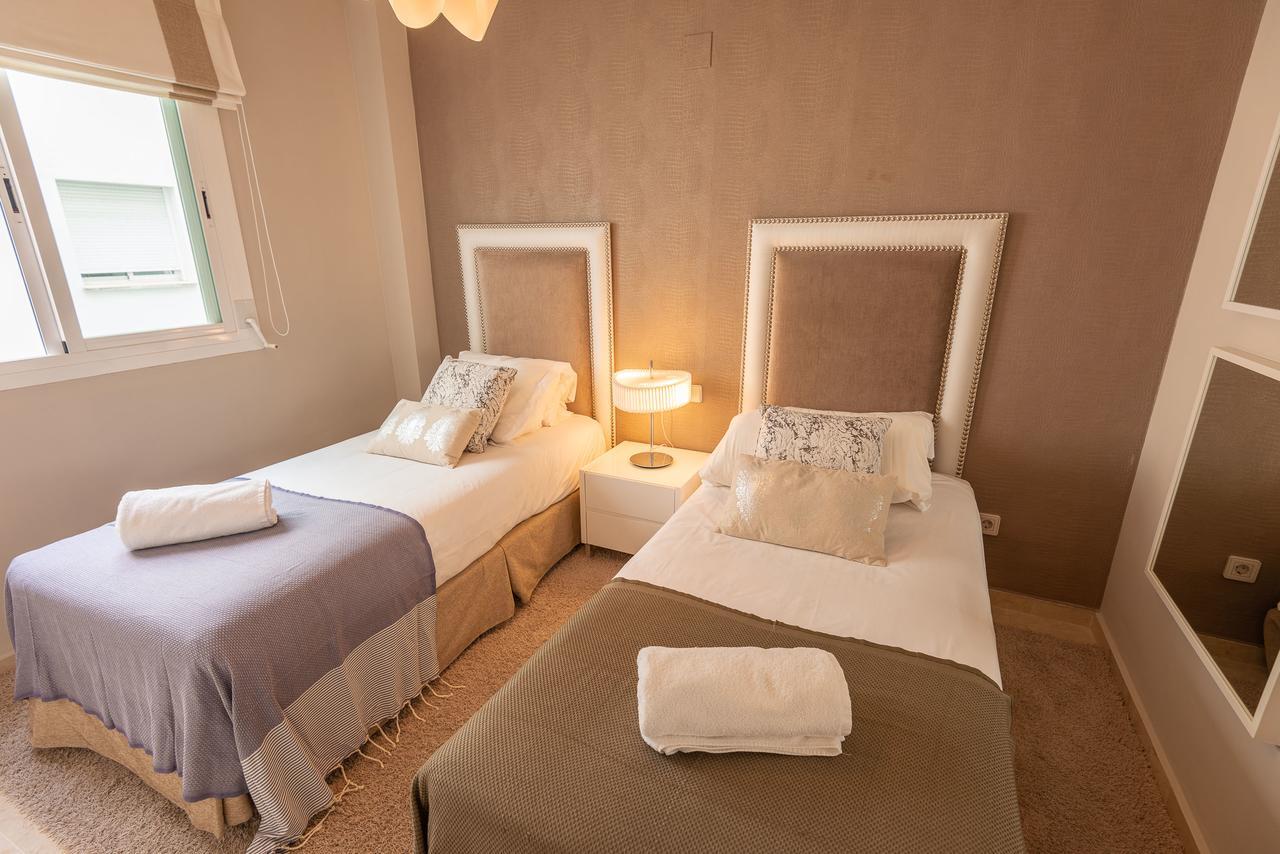 Vacation Marbella I Brand New Terrazas De Banus Apt, 24-7 Security, A Minute From The Marina, The Sea And Luxury Shopping Экстерьер фото